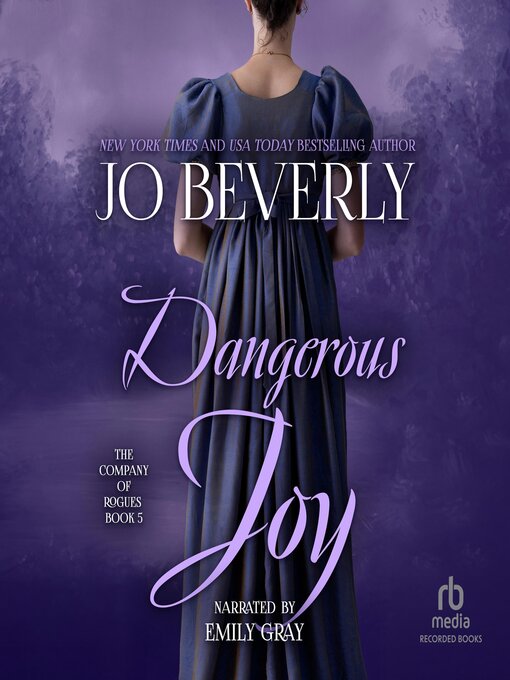 Title details for Dangerous Joy by Jo Beverley - Available